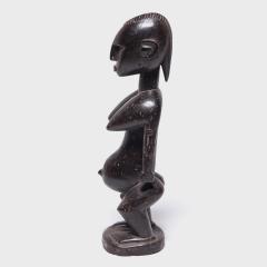 Bambara Female Figure - 4167430