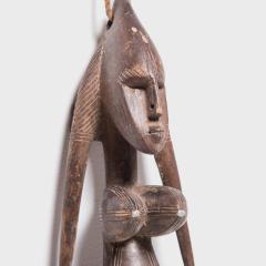 Bambara Heddle Pulley Sculpture - 4167116