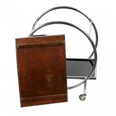 Bauhaus Style Serving Trolley Europe 20th Century - 4780867
