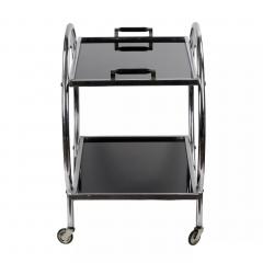 Bauhaus Style Serving Trolley Europe 20th Century - 4780869