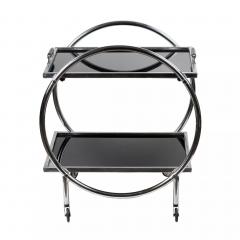 Bauhaus Style Serving Trolley Europe 20th Century - 4780870