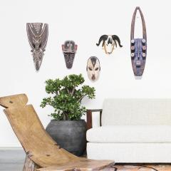 Baule Monkey Mask - 4167509