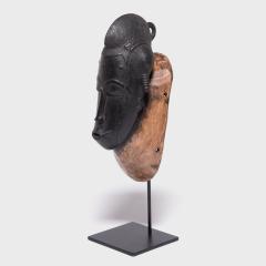 Baule Ndoma Portrait Mask - 4167549