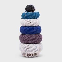 Beaded Ndebele Fertility Doll - 4167072