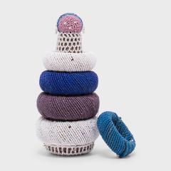 Beaded Ndebele Fertility Doll - 4167073