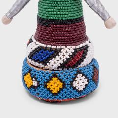Beaded Ndebele Fertility Doll - 4167077
