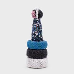 Beaded Ndebele Fertility Doll - 4167086