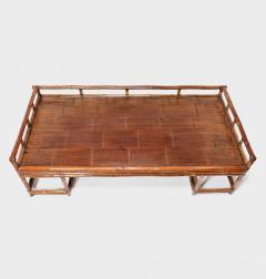 Bent Bamboo Daybed - 4181805