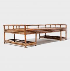 Bent Bamboo Daybed - 4181808