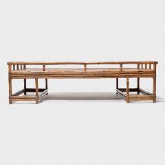 Bent Bamboo Daybed - 4258505
