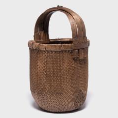 Bent Handle Fisherman s Basket - 4459548