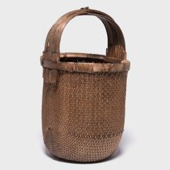 Bent Handle Fisherman s Basket - 4459551