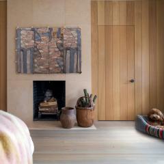 Bent Handle Fishermans Basket - 4459514