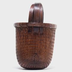 Bent Handle Fishermans Basket - 4459717
