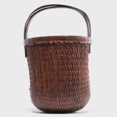 Bent Handle Fishermans Basket - 4459718