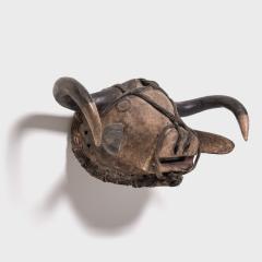 Bidjogo Tribal Initiation Ox Mask - 4167755