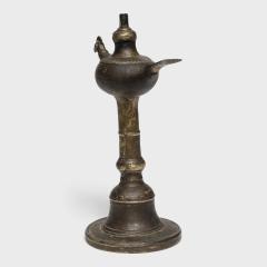 Bird Form Oil Lamp - 4167409