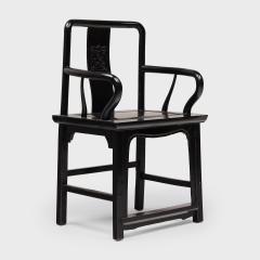 Black Guanmaoyi Chair - 4180493