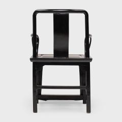 Black Guanmaoyi Chair - 4180494