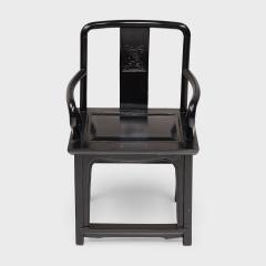 Black Guanmaoyi Chair - 4180495