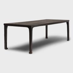 Black Lacquer Calligraphers Table - 4181834