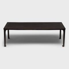 Black Lacquer Calligraphers Table - 4181836