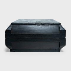 Black Lacquer Snack Box - 4459744