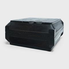 Black Lacquer Snack Box - 4459745