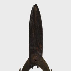 Blacksmith Iron Scissors on Mount - 4166967