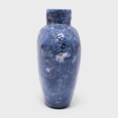 Blue Stone Snuff Bottle - 4166115