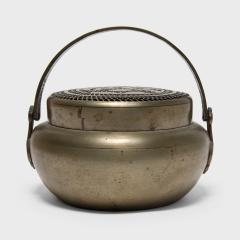 Brass Phoenix Brazier - 4459414