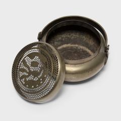 Brass Phoenix Brazier - 4459419