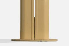 Brazilian Designer Floor Lamp in Metal Brazil 1990s - 4784485