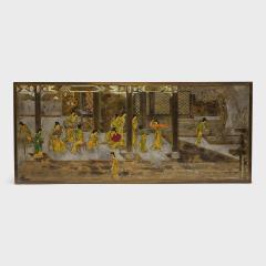 Bronze Chin Ying Coffee Table by Philip Kelvin Laverne - 4258241
