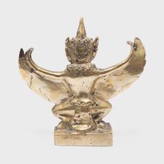 Bronze Garuda Figurine - 4166491