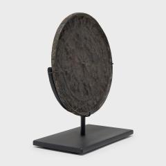 Bronze Relief Hand Mirror - 4166956