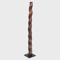 Buddha Belly Bamboo Pipe - 4167453