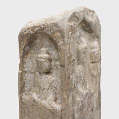 Buddhist Column Stele - 4167571