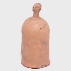 Bura Figurative Spirit Vessel - 4167861