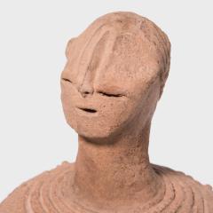 Bura Figurative Spirit Vessel - 4167863