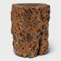 Burlwood Side Table - 4179804