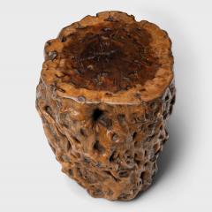 Burlwood Side Table - 4179805