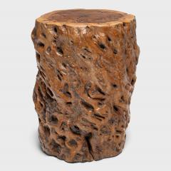 Burlwood Side Table - 4179809