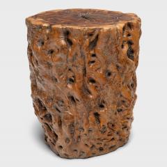 Burlwood Side Table - 4179857