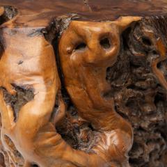 Burlwood Side Table - 4259647