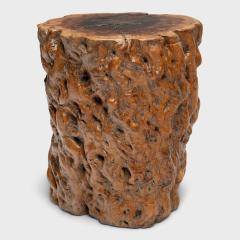 Burlwood Side Table - 4259651