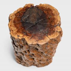 Burlwood Side Table - 4259653
