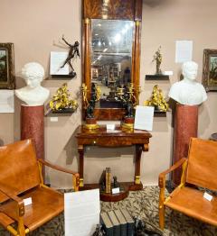 Bust of Capitoline Antinous Filli Pugi 19th Century - 4407123