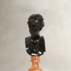 Bust of Diana Grand Tour Fonderia Del Nero - 4407501