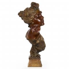 Bust of Thais Emmanuel Villanis - 4407397